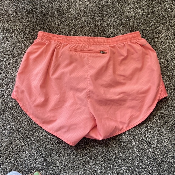 Pink Nike Running Shorts - Picture 4 of 4